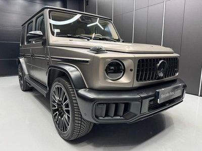 Gebraucht Mercedes G63 AMG AMG 585 PS (430 kW) 2025 Grau SUV