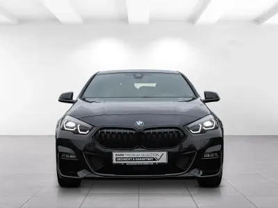 Gebraucht BMW 220 Comfort Edition 178 PS (130 kW) 2024 Saphirschwarz Coupé