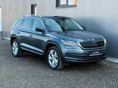 Gebraucht Skoda Kodiaq Style 190 PS (139 kW) 2018 Grün SUV