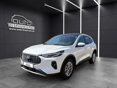 Neu Ford Kuga Titanium 186 PS (136 kW) 2026 Weiß SUV