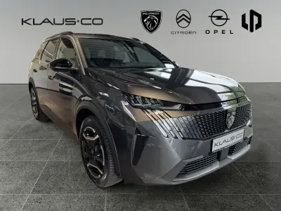 Neu Peugeot e-5008 Allure 169 kW (230 PS) 2026 Grau SUV
