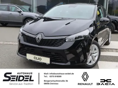 Nowe Renault Clio V Evolution 91 KM (66 kW) 2025 Czarny Sedan/Limuzyna