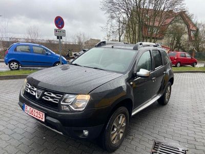 gebraucht Dacia Duster I Prestige4x2*Sitzheizung*TÜV Neu*Garanti