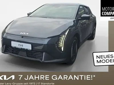 Neu Kia EV4 Earth 150 kW (204 PS) 2026 Metallic Limousine