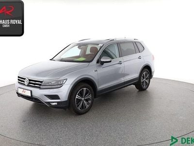 VW Tiguan Allspace