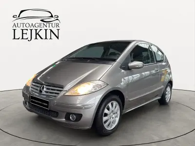 Gebraucht Mercedes A150 95 PS (69 kW) 2006 Kometgrau Limousine