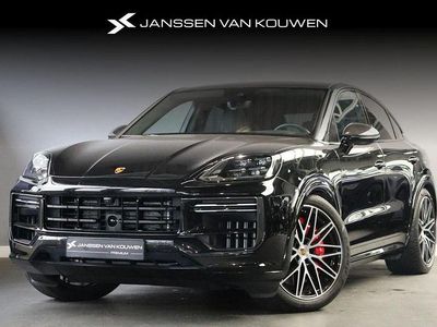 Porsche Cayenne Turbo E-Hybrid