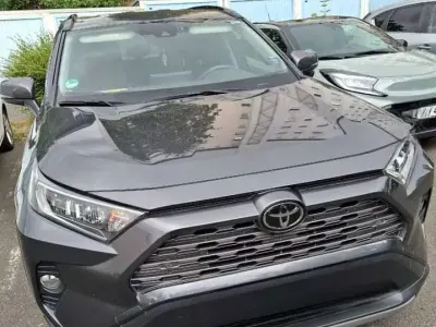 Gebraucht Toyota RAV4