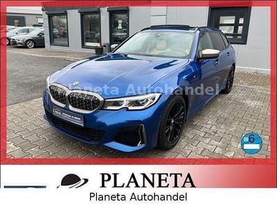 Gebraucht BMW M340 Performance 340 PS (250 kW) 2022 Blau Limousine