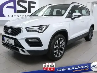 Occasion Seat Ateca Style 150 ch (110 kW) 2024 Blanc SUV