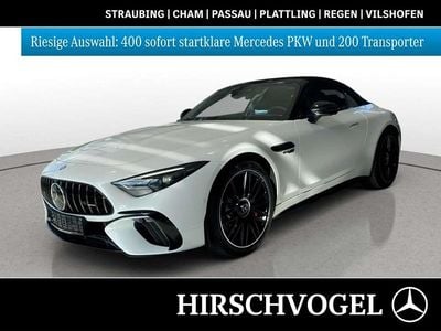 Gebraucht Mercedes SL55 AMG Premium Plus 476 PS (350 kW) 2026 Manufaktur lack manufaktur opa Cabrio