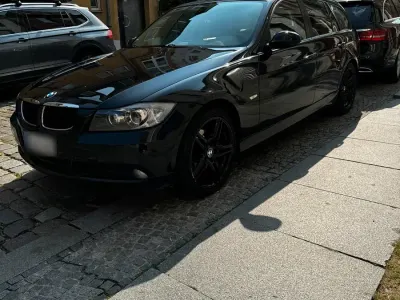Gebraucht BMW 320