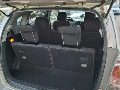 Gebraucht Toyota Corolla 79 PS (58 kW) 2005 Silber Kombi