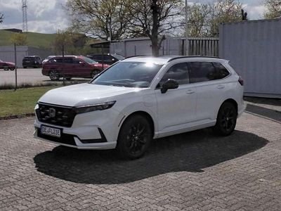 Second-hand Honda CR-V Advance 148 CP (108 kW) 2023 Alb SUV