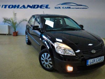 gebraucht Kia Rio 1.6 *Garagenwagen*