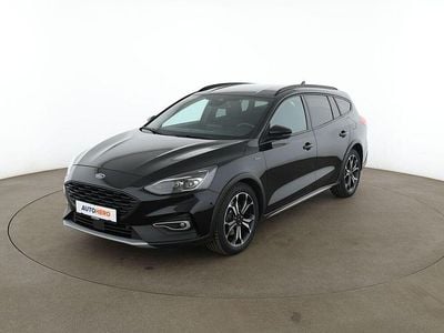 Usata Ford Focus Active 120 CV (88 kW) 2020 Nero Station wagon