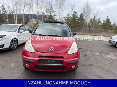Citroën C3 Pluriel