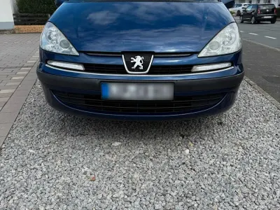 Gebraucht Peugeot 807