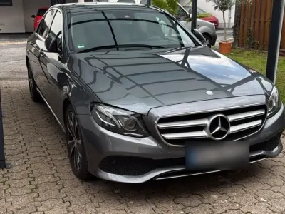 Gebraucht Mercedes E220