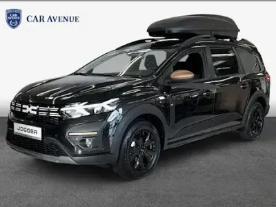 Nuova Dacia Jogger Extreme 141 CV (103 kW) 2025 Nero Monovolume