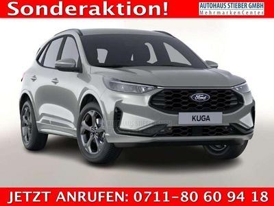 Neu Ford Kuga ST-Line 179 PS (131 kW) 2025 Silber SUV