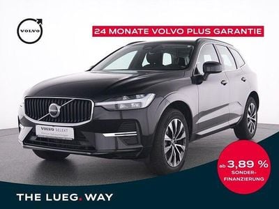 Gebraucht Volvo XC60 Core 197 PS (144 kW) 2024 Schwarz onyx black / metallic SUV