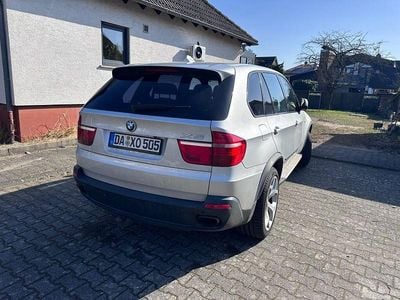 Gebraucht BMW X5 286 PS (210 kW) 2009 Silber SUV