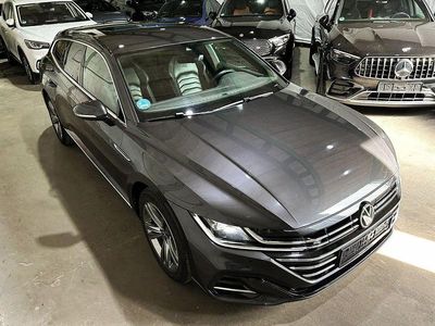 Gebraucht VW Arteon R-line 156 PS (114 kW) 2022 Grau Limousine