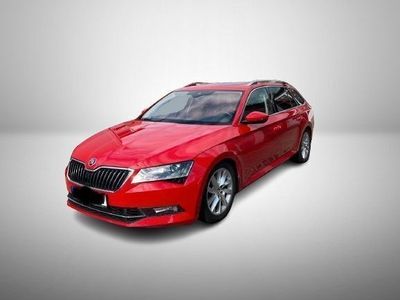 gebraucht Skoda Superb 2.0 TSI DSG 4x4 Style Combi Style