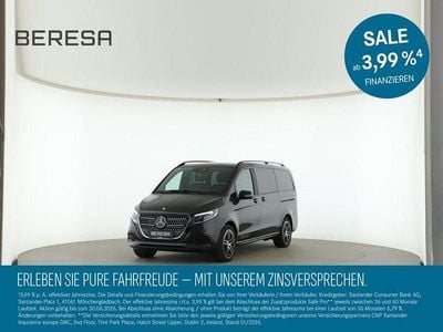 Usata Mercedes V300 Avantgarde 237 CV (174 kW) 2026 Grigio Monovolume
