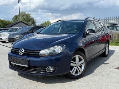 VW Golf VI