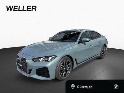 Usata BMW 420 M Sport 184 CV (135 kW) 2025 Verde Coupé