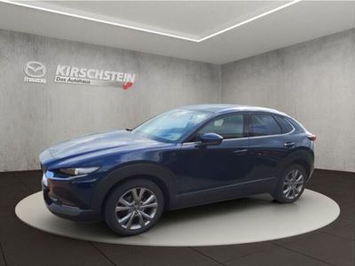 gebraucht Mazda CX-30 Selection 186 PS ++Design+Premium-Paket++