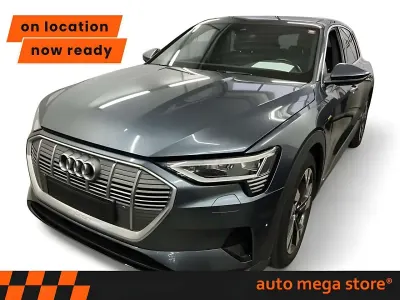 Second-hand Audi e-tron S-Line 230 kW (313 CP) 2020 Gri SUV