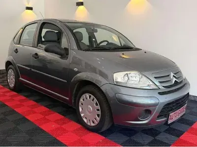 Gebraucht Citroën C3 Tonic 73 PS (53 kW) 2009 Kleinwagen