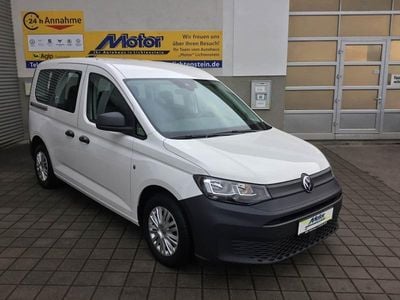 Gebraucht VW Caddy Basis 75 PS (55 kW) 2022 Van / Kleinbus