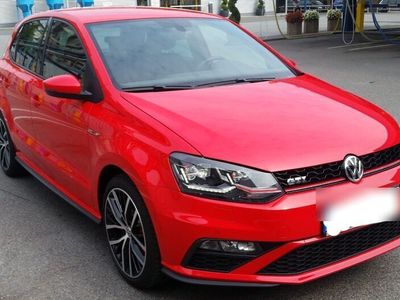 gebraucht VW Polo 1.8 TSI GTI GTI