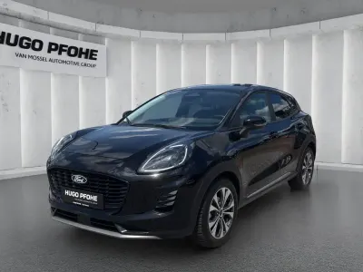 Gebraucht Ford Puma