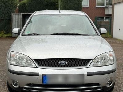 gebraucht Ford Mondeo Ghia Automatik