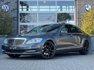 Gebraucht Mercedes S350 258 PS (189 kW) 2012 Grau Limousine