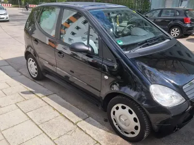 Gebraucht Mercedes A140 82 PS (60 kW) 1999 Kleinwagen