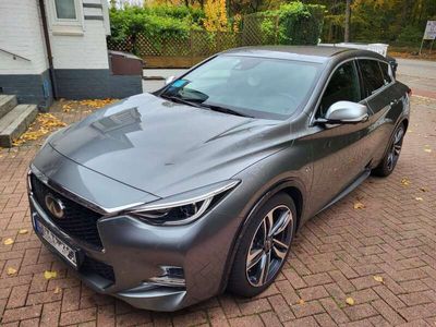 gebraucht Infiniti Q30 Q302.0t DCT AWD Sport