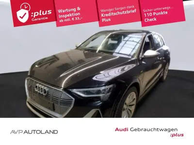 Używany Audi e-tron