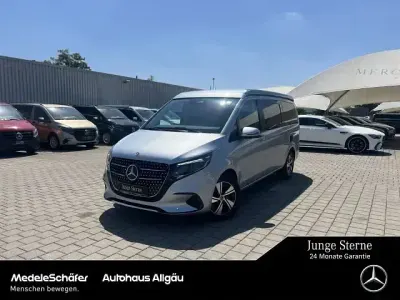 Gebraucht Mercedes V300 Marco Polo 237 PS (174 kW) 2024 Hightechsilber Van / Kleinbus