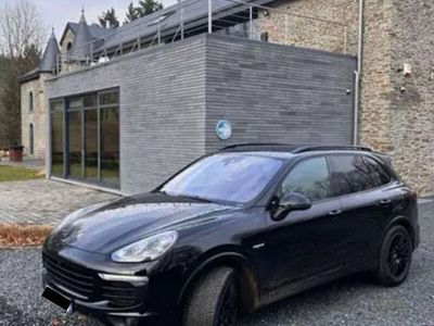 Porsche Cayenne S E-Hybrid