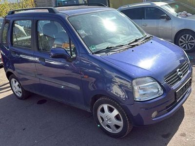 Opel Agila