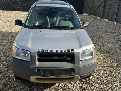 gebraucht Land Rover Freelander Allrad