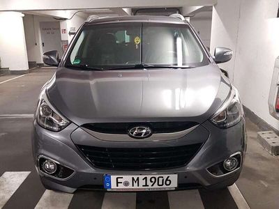 gebraucht Hyundai ix35 iX351.6 2WD Fifa World Cup Edition