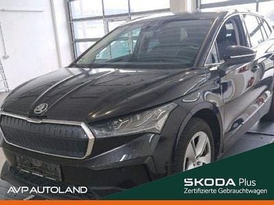 Usata Skoda Enyaq iV Loft 150 kW (204 CV) 2023 Nero SUV