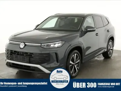 Gebraucht VW Tayron Life 204 PS (150 kW) 2025 Grenadill schwarz metallic SUV